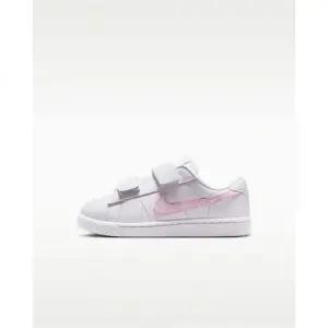 나이키 테니스 클래식 리틀키즈 신발 - 화이트핑크 폼 IO4385-102 416176