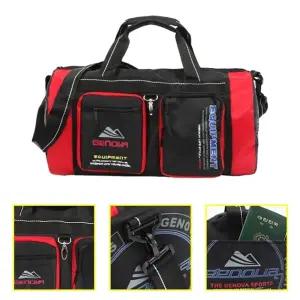 스포츠 보스턴백 (중) 여행가방 운동 출장 트래블백 큰가방 크로스백 숄더백 토트백