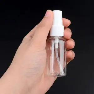 분무기 35ml 스프레이형 투명 용기 휴대용스프레이