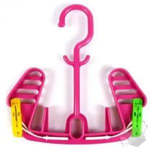 신발건조기 신발 말리기 집게형 학생용 여름용 뽀송 건조대 가정