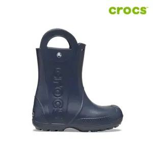 [크록스 정품] 핸들 잇 레인 부츠 토들러 아동부츠 211056-410