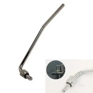 트레몰로암 6mm 스페셜 BK-CR Cjf82 핸들브릿지 기타부품 일렉 현악기 전기