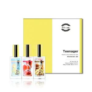 쁘티크로와 남녀공용 향수 기프트 세트 틴에이져여성 여자 선물 하기좋은 꽃향 과일 향기 일기 답례품 국산