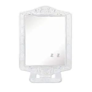 탁상 거울 화장 거울 화장대 거울 사각 스탠드 거울