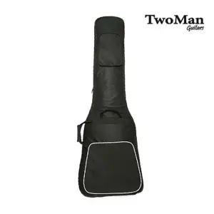 고급형무지베이스기타케이스 가방 전기 보관 악기 관리