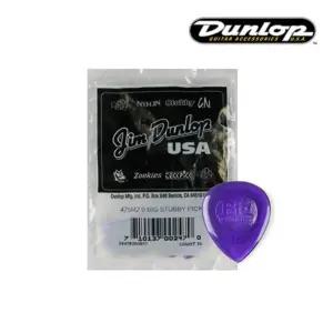 봉지(24) 기타피크 빅 스터비 2.0mm GM_102126디자인 악세사리 연주용 물방울 용피크 GUITAR 악기 소품