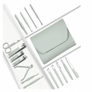 TBZ OH-M 로에보 엘리스 손톱정리 16개 세트 민트