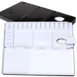 흥일 고급 수채화파레트 20칸 빠레 미술용품 파렛 팔레