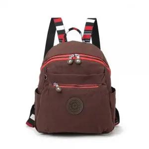 데일리백 M6250 패브릭 미니백팩