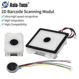 GM861 시리즈 UART USB RS232 DC5V 바코드 스캐너 리더 모듈 Android Arduino PDF417 MaxiCode 용 1D2D QR