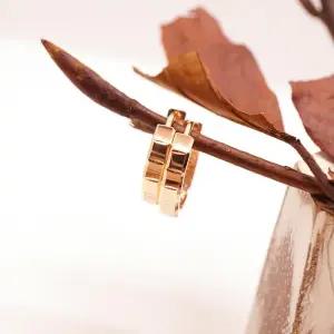 14k 각진 원터치 귀걸이 OPSYE12079-1