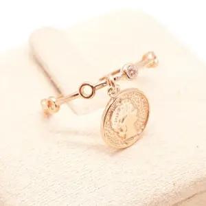 14k 코인참 반지 OPDJR4462