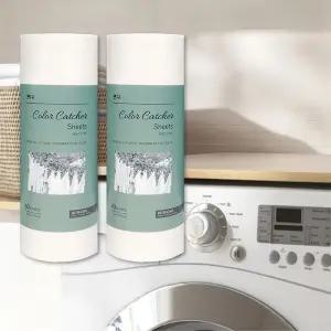 휴홈 강력한 이염방지시트 대형 롤형 60매x2개