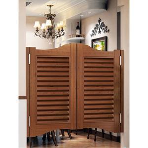 빈티지 화장실 스윙도어 보이 이내 1미터 게이트 도어 단일상품 양개문