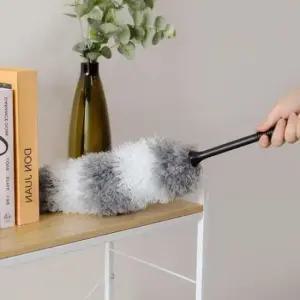 [SBD] 털기 먼지털이 더스터 투톤 먼지 청소용