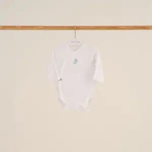 [달퐁]큐비앤맘 아기 꿈트리 배냇 바디슈트