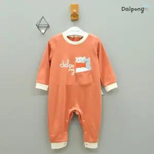 [달퐁]달퐁 포켓포인트우주복 우주복 신생아우주복 아기우주복