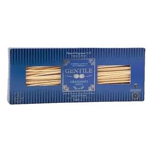 젠틸레. 스파게티원. 파스타 디 그라냐노 I.G.P. 500g (1.1파운드)