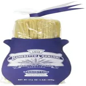 베네데토 카발리에리 스파게티 세몰리나 파스타 - 17.6온스