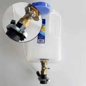 161285 국산 부동액 보조물통