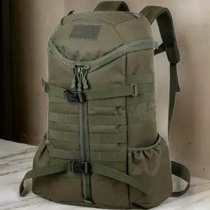 [옷자락]남자 고정버클 60L 백패킹 백팩