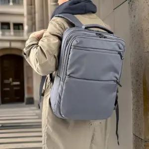 [옷자락]남자 멀티수납 통수납 노트북 빅사이즈 백팩