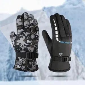 [골드스마일]등산 스포츠 겨울 등산장갑 자전거장갑 오토바이 방한