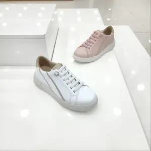 [탠디]by미셸 소가죽소재 4cm통굽 발편한 초경량 여성 스니커즈 x25017 cc4_CC