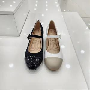 [탠디]by미셸 소가죽소재 컴포트 3cm굽  메리제인 여성 컴포트 구두 x25014 cc2_CC