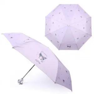 악세사리 우산 접이식3단 자동 아동 캐릭터우산 단우