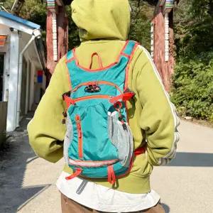 자전거 라이딩 백팩 경량 사이클 가방 등산 겸용 배낭