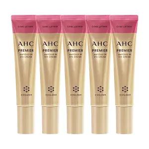 AHC 프리미어 앰플 인 아이크림 코어 리프팅 시즌12 40ml x5