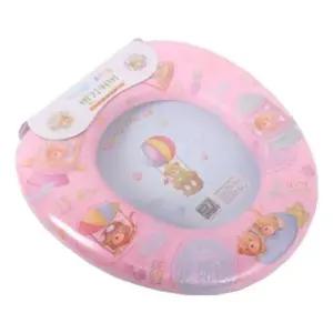 베니월드 유아용변기커버(핑크)