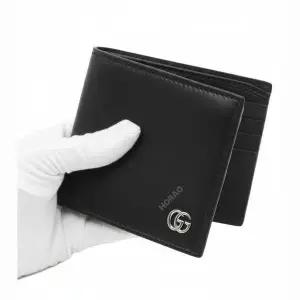26SS GG 마몽 바이폴드 지갑 (835047 AAE07 1000)