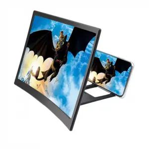 스마트폰 확대 스크린 휴대용 영상 시청 디스플레이 포터블 확대기 bUw2+3Zxc