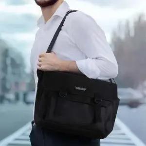 (AN6043S) 업무 중학생 방 기저귀 서류 쇼퍼백 노트북