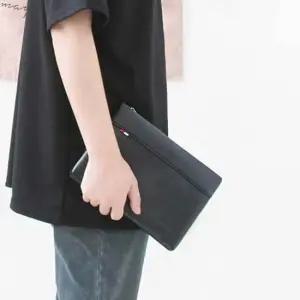 남자 클러치백 미니 심플 깔끔 지갑 신분증 데일리