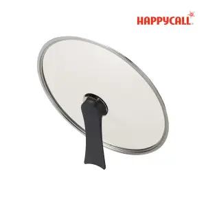 해피콜 넘침방지 강화 유리뚜껑 28cm