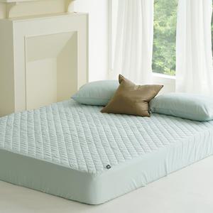 시그니처 고밀도 순면 누빔 매트리스커버 (SS/Q)