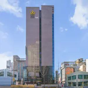 [부산 모텔] 부산 연산 토곡 더킹호텔 (연산,토곡)