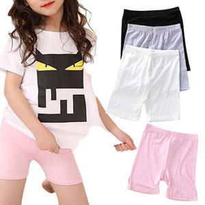 여아 여름 기본 속바지 아동 주니어 유아 어린이 속바지 여아 팬티 블루머 반바지 바지 아동 주니어 레깅스