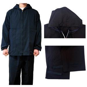 면 작업복 TC복 사상복 피스복 도장복 그라인더 보호복 후드 모자 잠바식 파워복 샌딩복 조선소 중공업