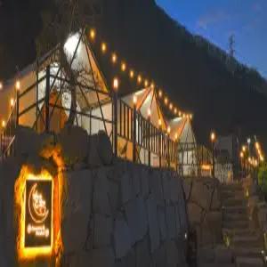 [경남] 밀양 별이랑달이랑 글램핑(경남캠핑/글램핑/밀양캠핑/글램핑)