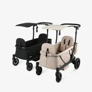 [폼포라]위고웨건W 절충형 유아웨건