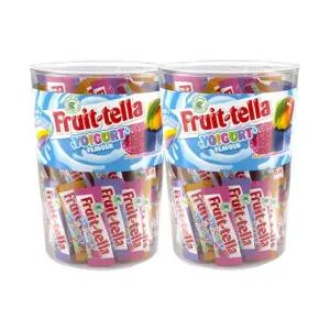 후르트텔라 병 590g x 2개