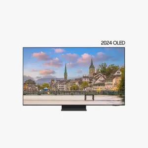 [삼성] TV KQ77SD95AFXKR 스탠드 배송무료