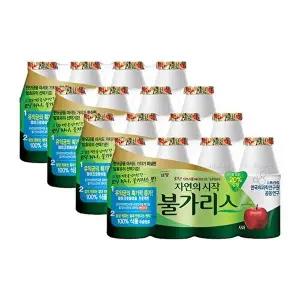 [남양][T] 남양 불가리스 사과 150ml 16입 (8입x2개)