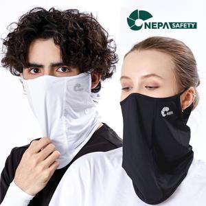 네파 자외선 차단 마스크 골프 얼굴 햇빛 가리개 쿨마스크 스포츠 자전거 등산 여름 넥워머 쿨워머