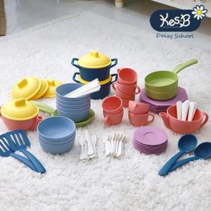 캐스B 플레이 데이지스쿨 키친클래스룸 (2219) / 국산 역할놀이 소꿉놀이