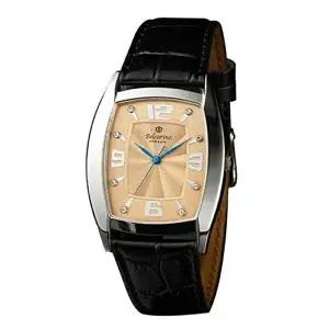 BELCARINO 클래식 브라운 캐주얼 손목시계-W545567